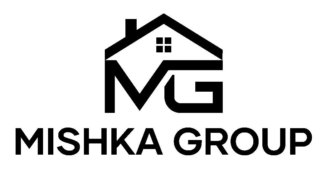 Mishka Group Logo Black